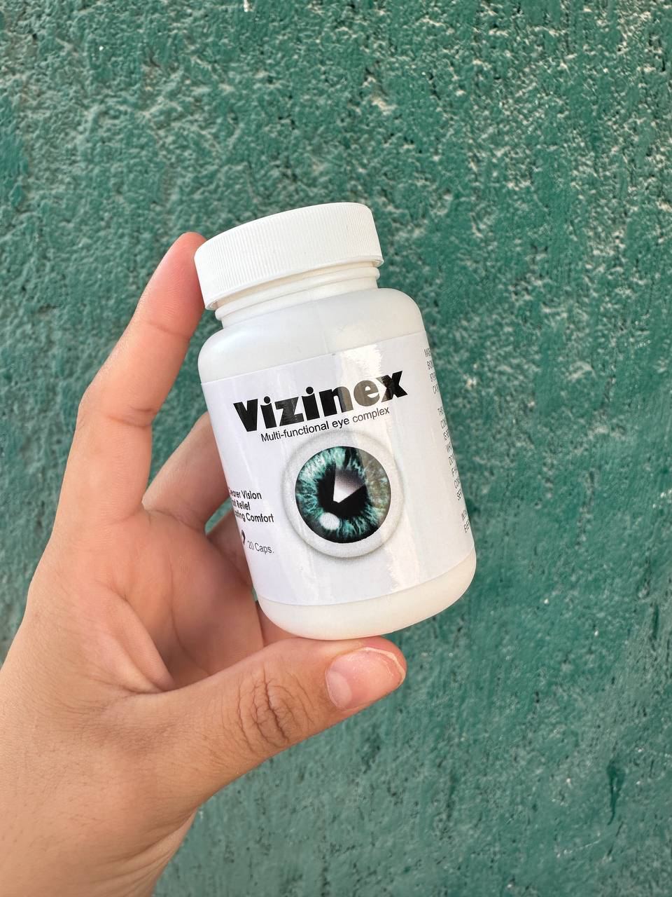 Vizinex - Producto para la salud visual